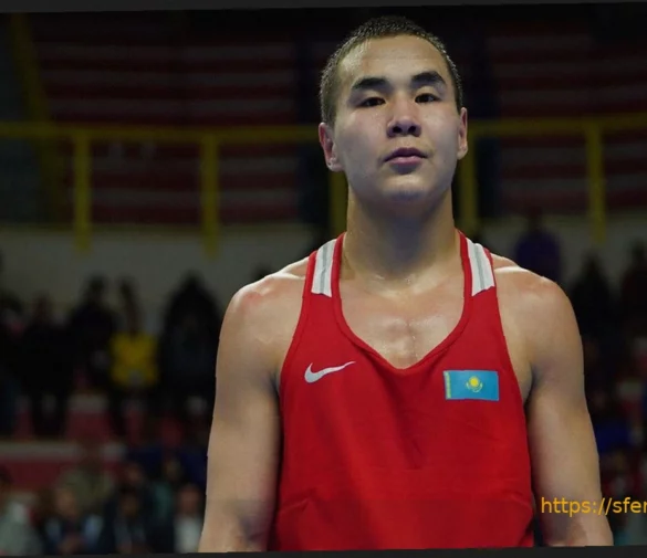 Казахстанские боксеры узнали соперников на первом этапе Кубка мира в Бразилии