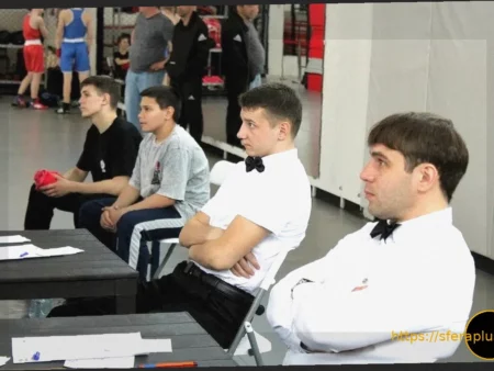 Тайшет: боксерский турнир в память героев собрал 151 спортсмена из трех регионов