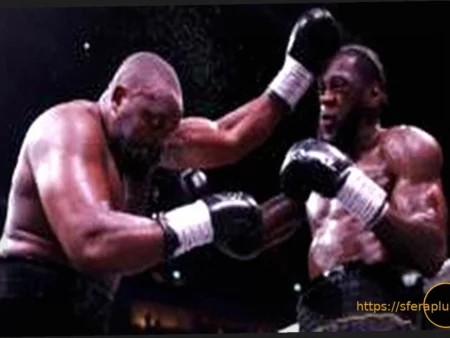 Чисора уступил Уайлдеру в захватывающем бою тяжеловесов