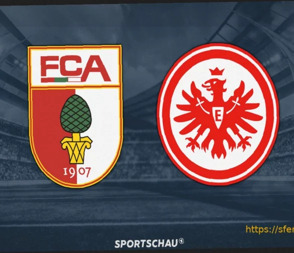 Слушать онлайн: ФК Аугсбург против Айнтрахт Франкфурт — Бундеслига