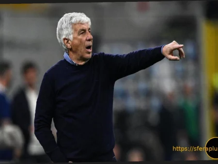 Гасперини: «Рома — приоритет, не стоит слишком зацикливаться на Аталанте»