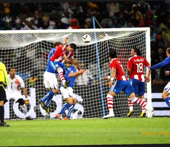 Жестокость и отчаяние: насилие омрачило футбол в Парагвае и Италии