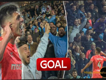 Сенсация! Звезды в восторге: Ковентри сравнял счет и обеспечил себе выход в Премьер-лигу!