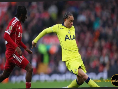 Сезон Ксави Симонса завершен: игрок «Тоттенхэма» и сборной Нидерландов пропустит Чемпионат мира