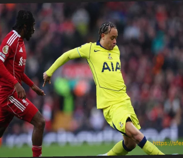 Сезон Ксави Симонса завершен: игрок «Тоттенхэма» и сборной Нидерландов пропустит Чемпионат мира