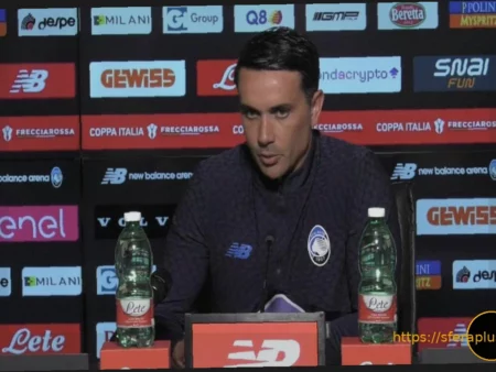 Паладино перед полуфиналом Кубка Италии: «Это матч года, мы хотим попасть в финал»