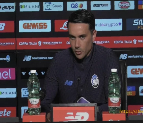 Паладино перед полуфиналом Кубка Италии: «Это матч года, мы хотим попасть в финал»