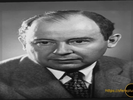 Тайна «читера фон Неймана» наконец раскрыта