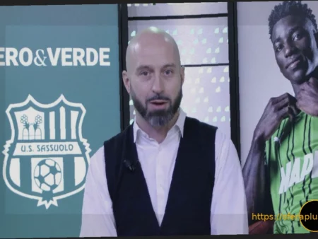 Алессандро Йори: «В этом сезоне Сассуоло заметно отличается от предыдущих версий»