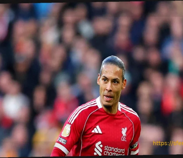 Ливерпуль одержал победу над Эвертоном на последних минутах в дебютном дерби на новом стадионе