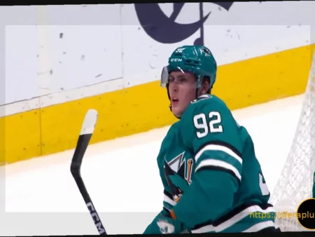 «Сан-Хосе» уступил «Ванкуверу» в серии буллитов, Чернышов отметился дублем