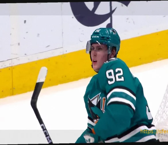 «Сан-Хосе» уступил «Ванкуверу» в серии буллитов, Чернышов отметился дублем