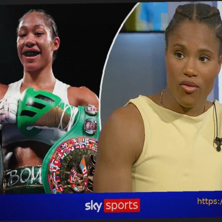 ‘She’s a coward!’ | Dubois calls out ‘contradictory’ Baumgardner!