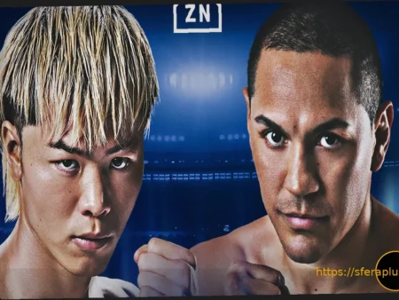 Теншин Насукава против Хуана Франсиско Эстрады: Результаты боя