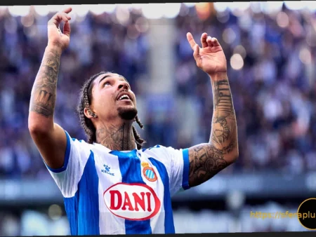 Долан готов к «Барселоне», раскрывая детали жизни в «Эспаньоле»