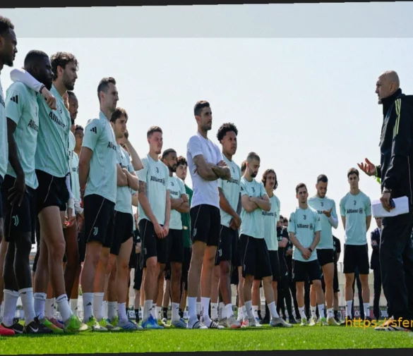 Тест на столкновение и огромное сожаление Ювентуса на рынке: Спаллетти настойчиво требовал этого…