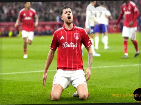 Лесная граница отдалилась от зоны вылета благодаря боевой ничьей с «Виллой»