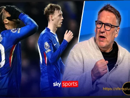 Мерсон: «Челси» «вызывал неловкость», уступив под давлением