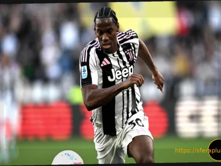 Ювентус: без Влаховича атака доверена Давиду под руководством Спаллетти