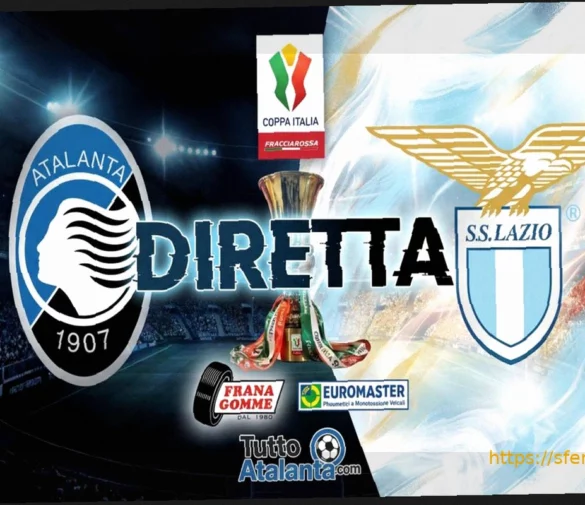 Прямая трансляция: Аталанта — Лацио, Кубок Италии