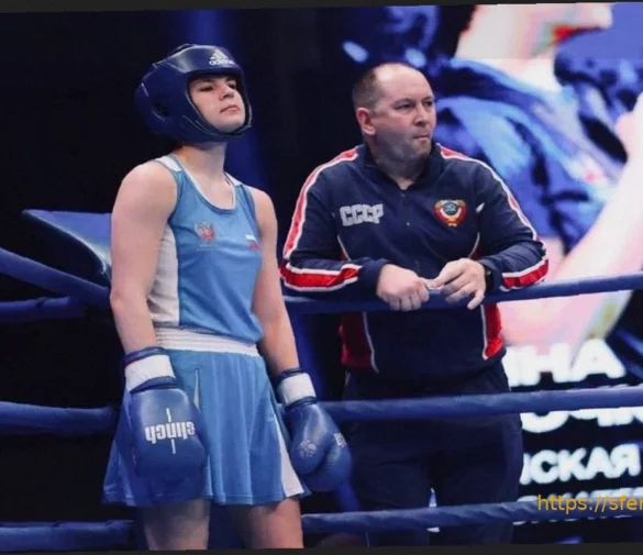 Тоболячка сразится за путевку в четвертьфинал Первенства России по боксу