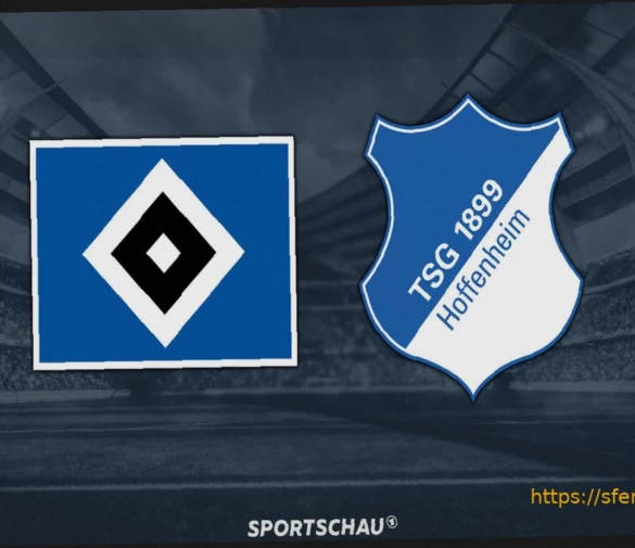 Hamburger SV против 1899 Hoffenheim: Бундеслига