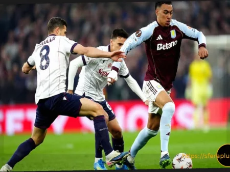 Астон Вилла — Болонья: итальянцам предстоит тяжелая битва в ответном матче Лиги Европы