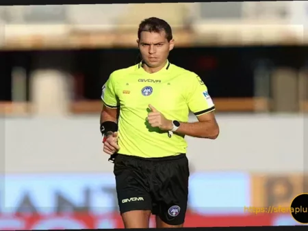 Назначение Дзуфферли на матч Наполи – Лацио: информация об арбитре и статистика