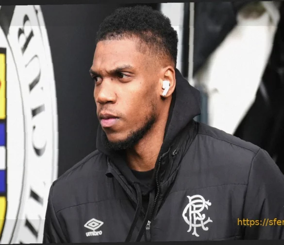 Футболист «Рейнджерс» Стерлинг предстал перед судом по обвинению в вождении в нетрезвом виде