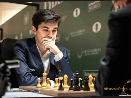 Кандидаты R14: Синдаров установил рекорд, Гири и Каруана одержали победы