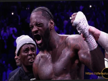 Деонтей Уайлдер после победы над Чисорой: Что ждет впереди?