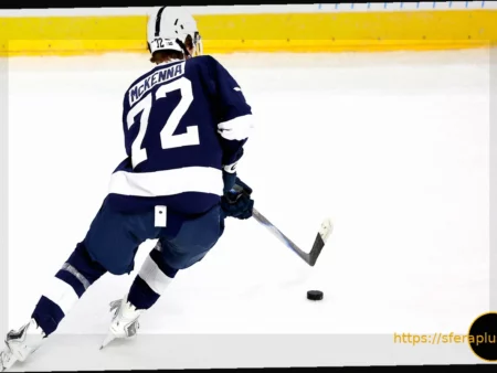 Претенденты на первый номер драфта НХЛ 2026: подробный разбор