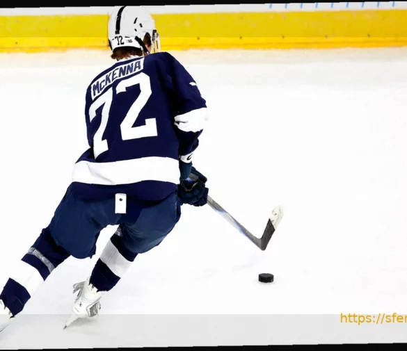 Претенденты на первый номер драфта НХЛ 2026: подробный разбор