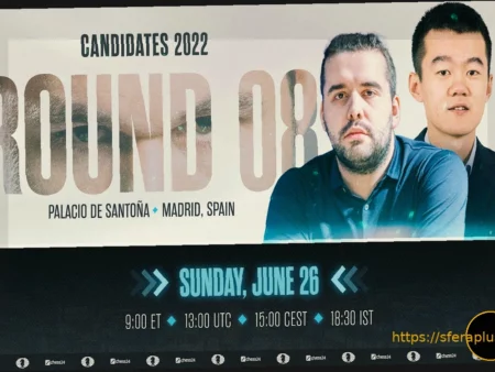 Винсент Каймер одержал победу на Grenke Freestyle Chess Open