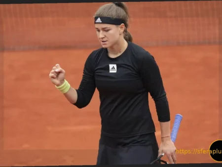 Прогнозы на второй день WTA Штутгарт: Каролина Мучова против Александры Соснович