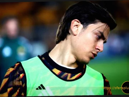 Рома: Дибала готов вернуться к матчу с Болоньей после 3 месяцев отсутствия