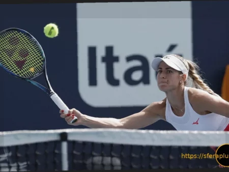 Лучшие ставки на WTA Rouen: Анализ матчей, включая Дженс Тьен против Анны Бондар