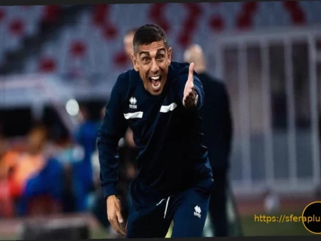 Bari на грани вылета: увольнение Лонго под вопросом