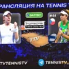 Екатерина Александрова против Линды Носковой: Прямая трансляция матча WTA в Штутгарте