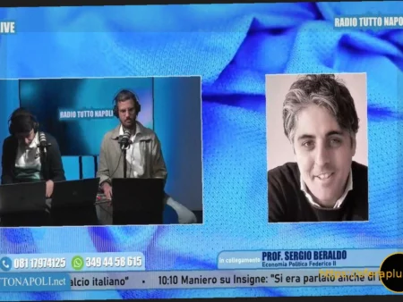 Профессор Беральдо: «Если Конте уйдет, я хотел бы видеть на посту тренера сторонника атакующей игры. Хватит оборонительной тактики!»