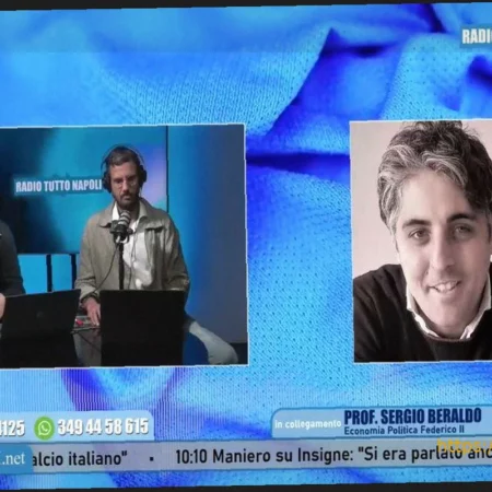 Профессор Беральдо: «Если Конте уйдет, я хотел бы видеть на посту тренера сторонника атакующей игры. Хватит оборонительной тактики!»