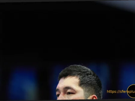 Чемпионат Азии по боксу: Айбек Оралбай поборется за «золото»