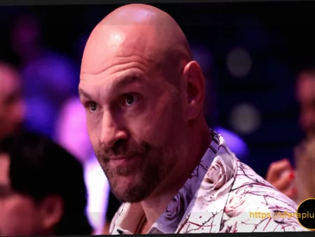 Тайсон Фьюри: ‘Жестокий нокаут’ Махмудову – Возвращение к Пику Формы