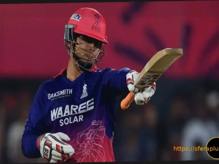 Исторический прорыв молодежи в IPL 2026: Ваибхав Сурьяванши среди звезд