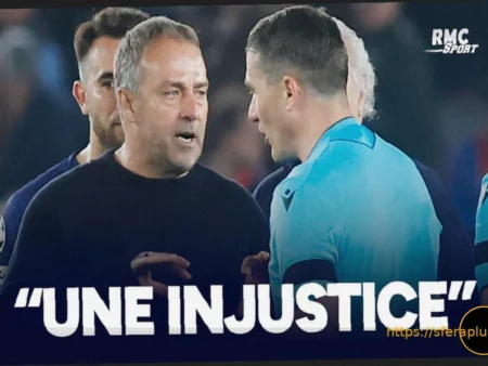 «Несправедливость», — Флик не смирился с судейством после поражения Барселоны от Атлетико 0:2