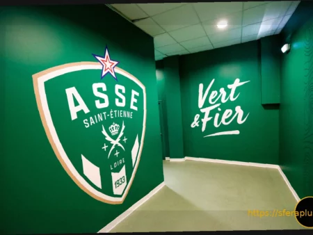 Сен-Этьен: 1,5 миллиона, вложенные наилучшим образом в этом году!