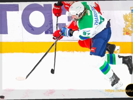 Жаровский: пропуск двух периодов в матче плей-офф КХЛ против «Локомотива»