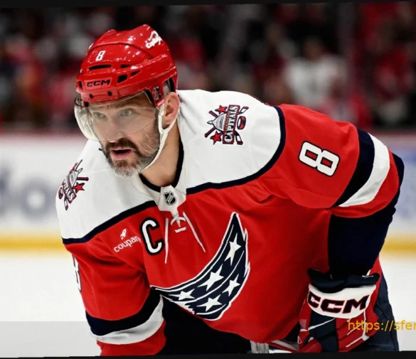 Александр Овечкин претендует на приз имени Кинг Клэнси