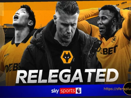 Падение Вулверхэмптона: Постепенный упадок в Молинекс и надежда на возвращение