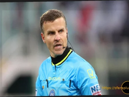 Федерико Ла Пенна назначен арбитром матча Монца-Бари: история судейства и важные прецеденты (с 2012 года), включая спасительный матч для Тернаны